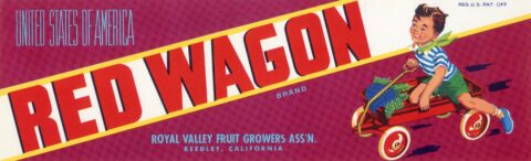 Red Wagon